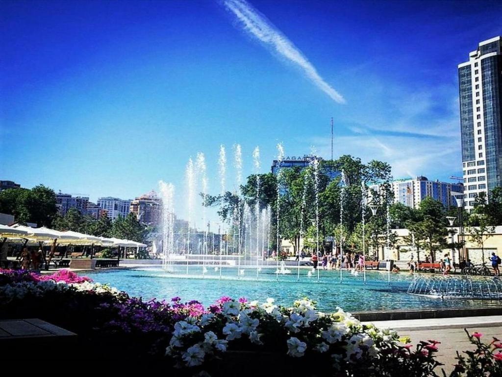 Аркадия, Парк Победы Odessa Zewnętrze zdjęcie